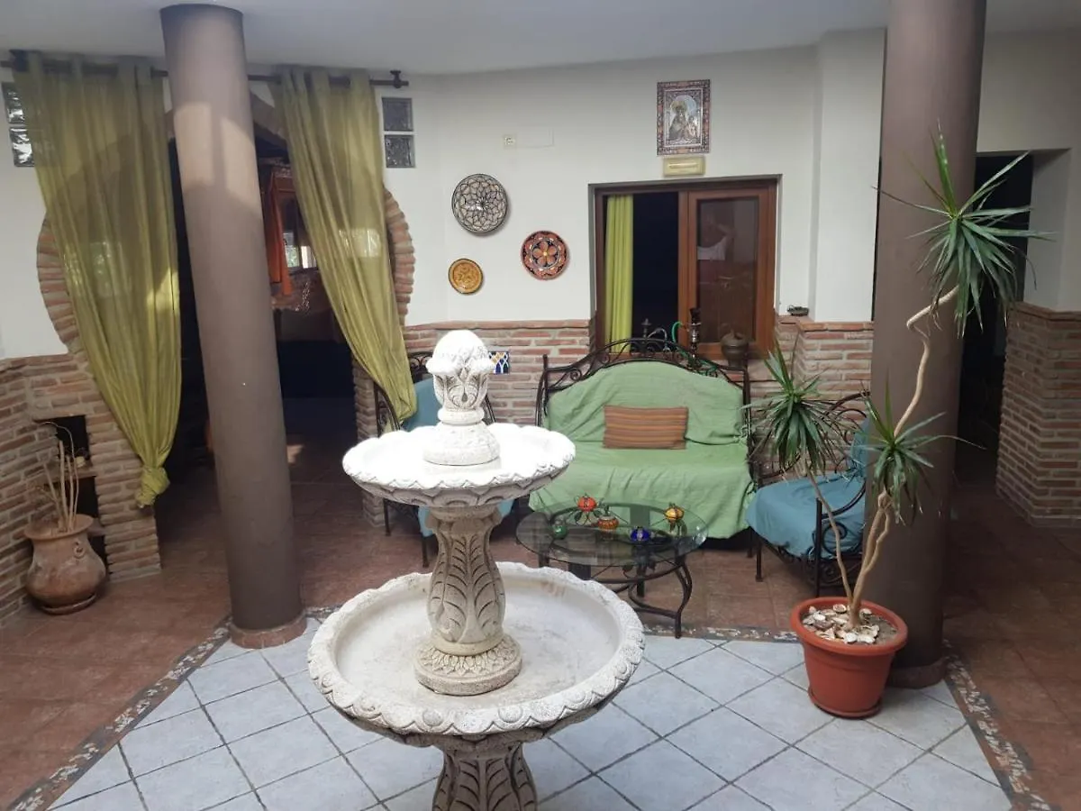 Дом отдыха Villa Robles Тарифа