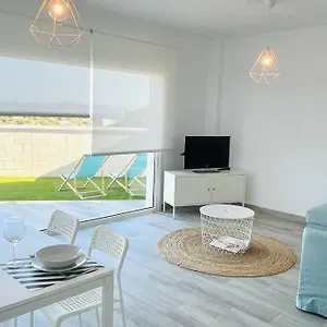 Precioso Con Vistas Y Piscina Apartamento