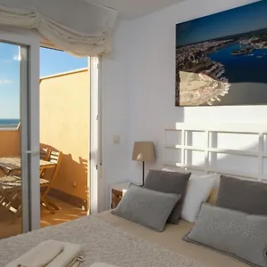 Atlantis Luxury Tarifa- Views, Parking, Wifi, Aircon, Swimming Pool Apartamento