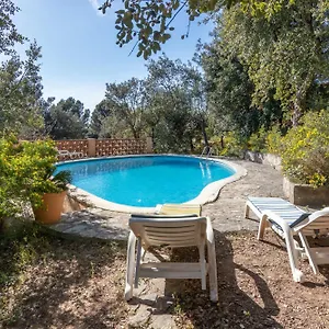Casita En Сasa de vacaciones Begur